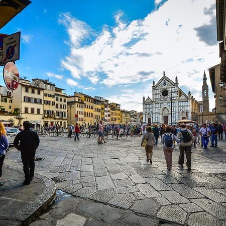 Historic Center Palace - Huge 4 Bedrooms Santa Croce Apartment - By LikehomeFirenze Kültér fotó