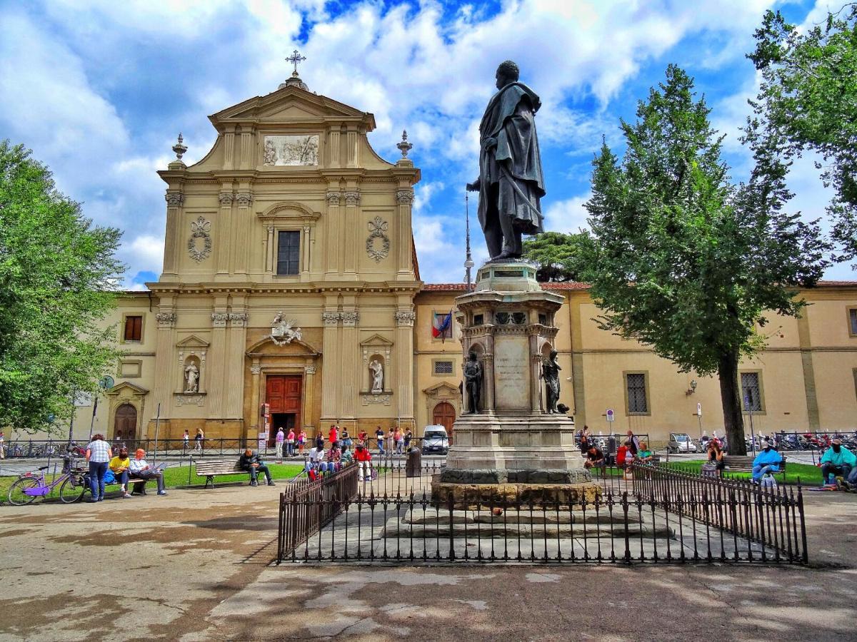 Historic Center Palace - Huge 4 Bedrooms Santa Croce Apartment - By LikehomeFirenze Kültér fotó