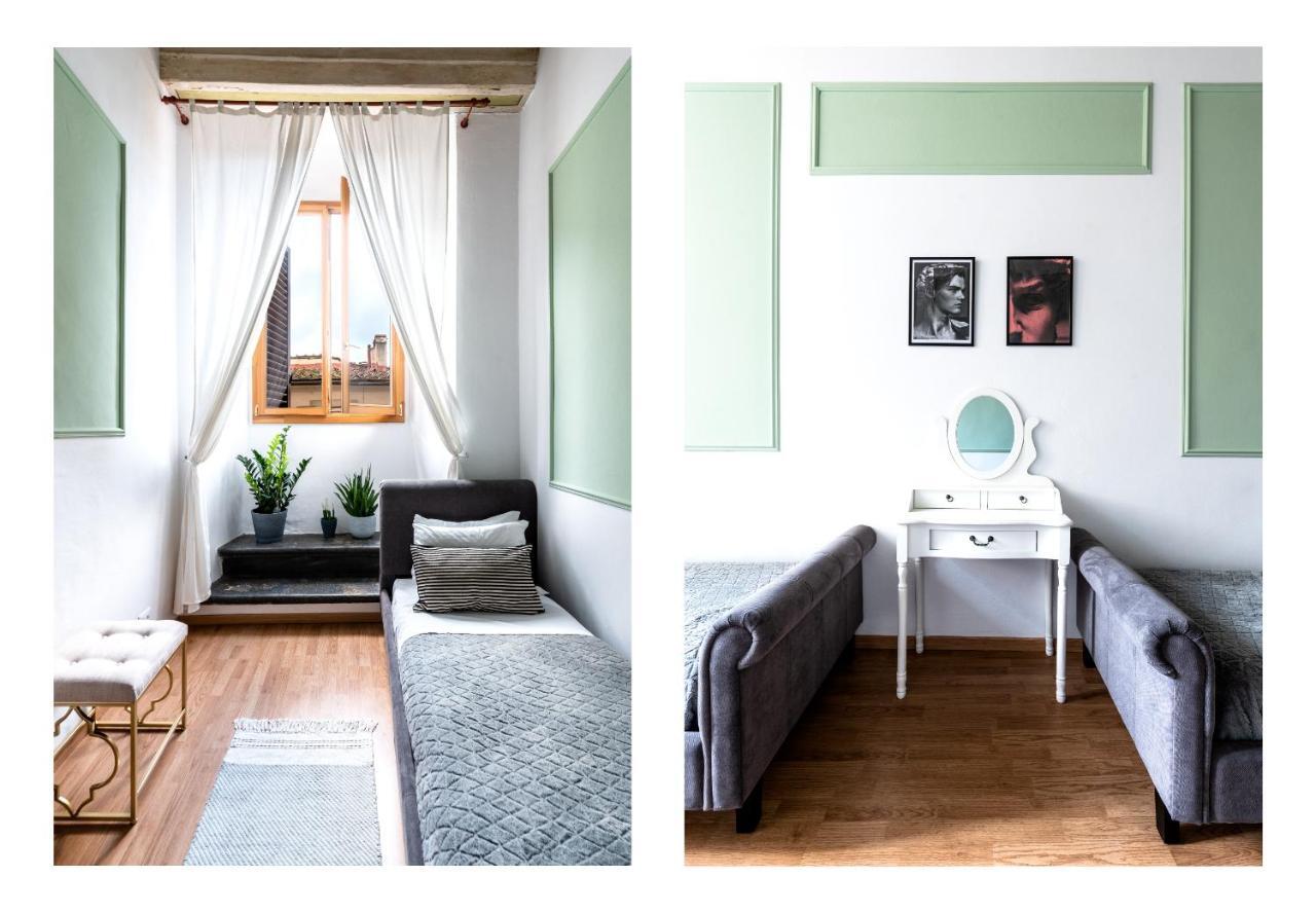 Historic Center Palace - Huge 4 Bedrooms Santa Croce Apartment - By LikehomeFirenze Kültér fotó