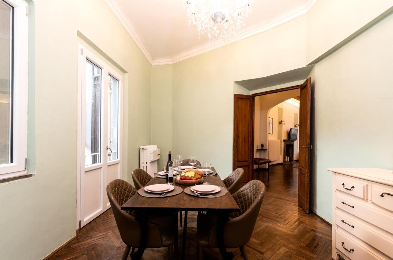 Historic Center Palace - Huge 4 Bedrooms Santa Croce Apartment - By LikehomeFirenze Kültér fotó